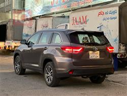 تويوتا هايلاندر